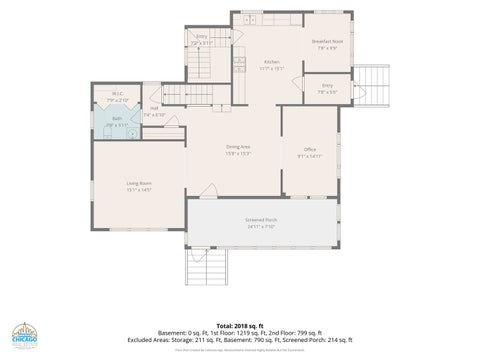 Tiny photo for 10912 N Woodstock Street, Huntley, IL 60142 (MLS # 12768958)