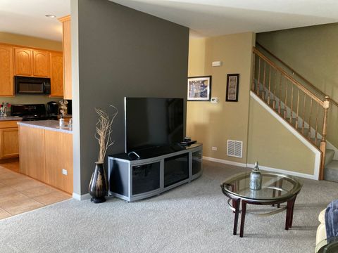 Tiny photo for 3871 Blackstone Drive, Aurora, IL 60504 (MLS # 12504151)