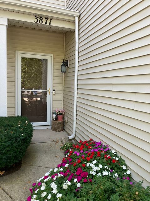 Tiny photo for 3871 Blackstone Drive, Aurora, IL 60504 (MLS # 12504151)