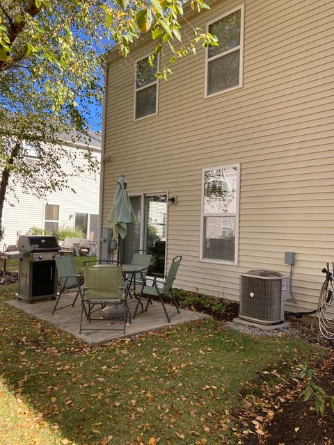 Tiny photo for 3871 Blackstone Drive, Aurora, IL 60504 (MLS # 12504151)