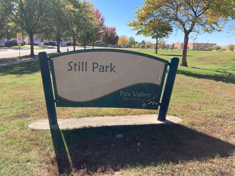 Tiny photo for 3871 Blackstone Drive, Aurora, IL 60504 (MLS # 12504151)