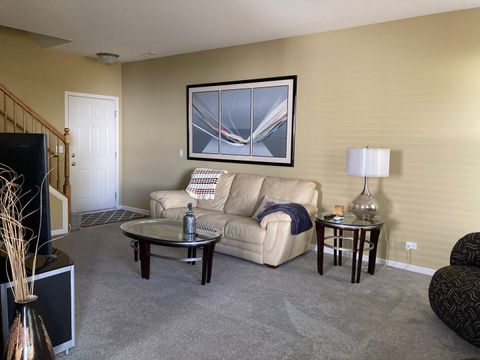 Tiny photo for 3871 Blackstone Drive, Aurora, IL 60504 (MLS # 12504151)