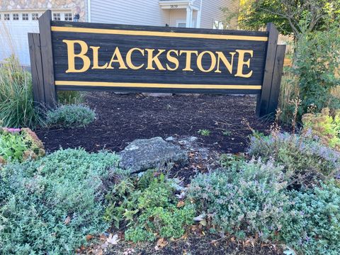 Tiny photo for 3871 Blackstone Drive, Aurora, IL 60504 (MLS # 12504151)