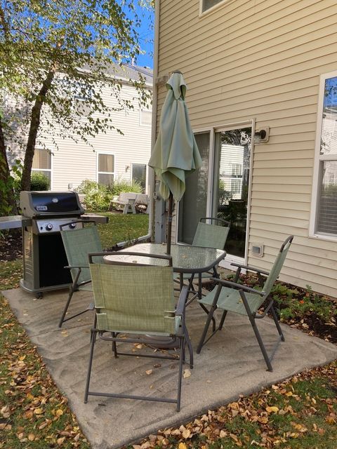 Tiny photo for 3871 Blackstone Drive, Aurora, IL 60504 (MLS # 12504151)