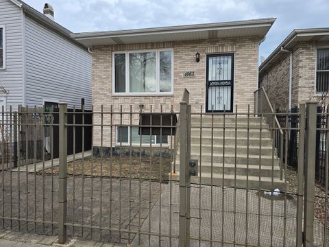 Tiny photo for 4063 S rockwell Street, Chicago, IL 60632 (MLS # 12535700)