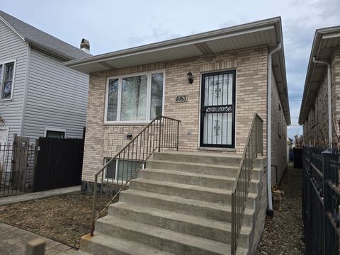 Tiny photo for 4063 S rockwell Street, Chicago, IL 60632 (MLS # 12535700)