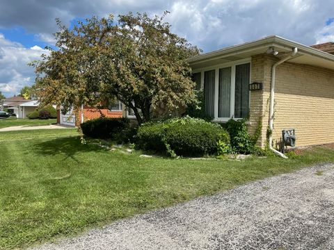 Tiny photo for 307 S Walnut Street, Glenwood, IL 60425 (MLS # 12458409)