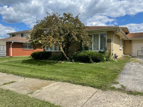 Tiny photo for 307 S Walnut Street, Glenwood, IL 60425 (MLS # 12458409)