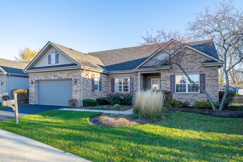 A home in Elgin