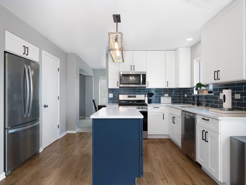 Tiny photo for 3616 Hoffman Street, Plano, IL 60545 (MLS # 12490680)
