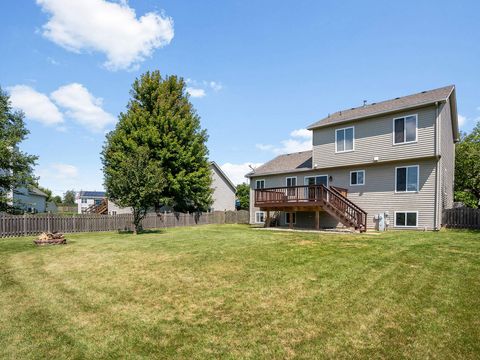 Tiny photo for 3616 Hoffman Street, Plano, IL 60545 (MLS # 12490680)