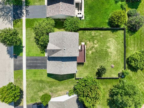 Tiny photo for 3616 Hoffman Street, Plano, IL 60545 (MLS # 12490680)