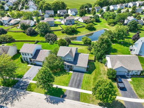 Tiny photo for 3616 Hoffman Street, Plano, IL 60545 (MLS # 12490680)