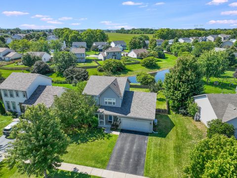 Tiny photo for 3616 Hoffman Street, Plano, IL 60545 (MLS # 12490680)