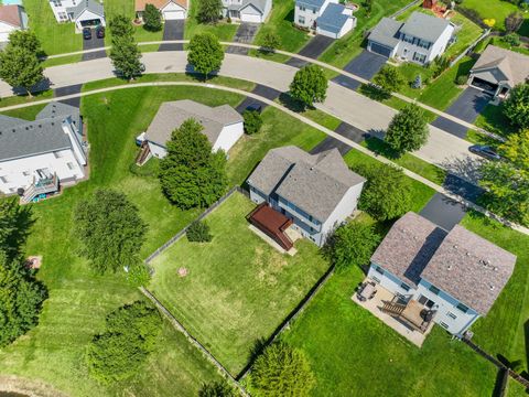Tiny photo for 3616 Hoffman Street, Plano, IL 60545 (MLS # 12490680)