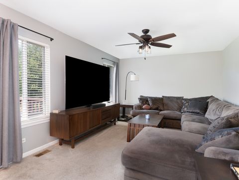 Tiny photo for 3616 Hoffman Street, Plano, IL 60545 (MLS # 12490680)