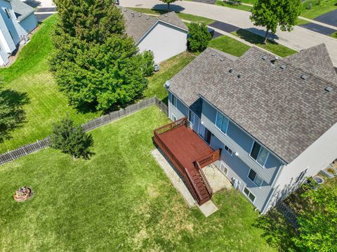 Tiny photo for 3616 Hoffman Street, Plano, IL 60545 (MLS # 12490680)
