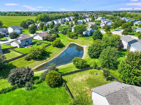 Tiny photo for 3616 Hoffman Street, Plano, IL 60545 (MLS # 12490680)