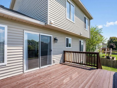 Tiny photo for 3616 Hoffman Street, Plano, IL 60545 (MLS # 12490680)