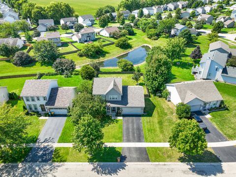 Tiny photo for 3616 Hoffman Street, Plano, IL 60545 (MLS # 12490680)