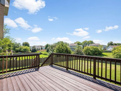 Tiny photo for 3616 Hoffman Street, Plano, IL 60545 (MLS # 12490680)