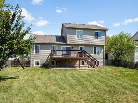 Tiny photo for 3616 Hoffman Street, Plano, IL 60545 (MLS # 12490680)
