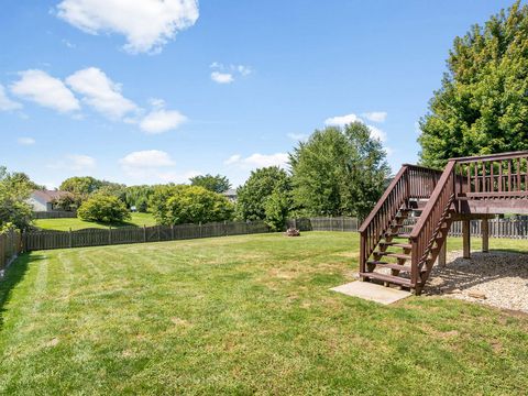 Tiny photo for 3616 Hoffman Street, Plano, IL 60545 (MLS # 12490680)
