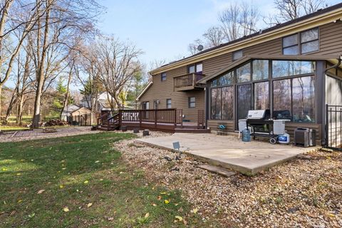 A home in Bartlett