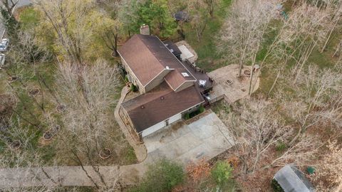 A home in Bartlett