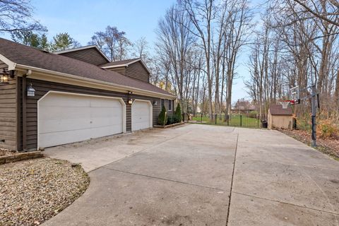 A home in Bartlett