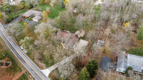 A home in Bartlett