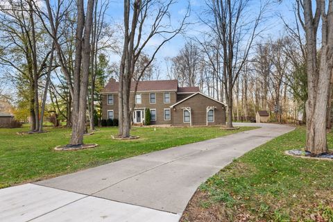 A home in Bartlett