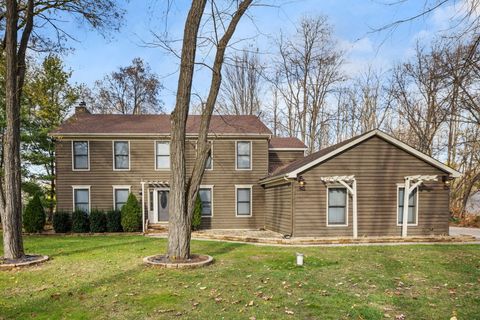 A home in Bartlett