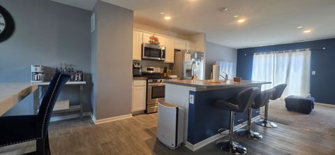 Tiny photo for 612 Spring Leaf Drive, Joliet, IL 60431 (MLS # 12683480)