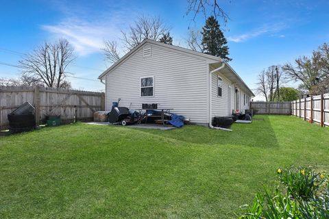 Tiny photo for 1118 Blakely Street, Woodstock, IL 60098 (MLS # 12626501)