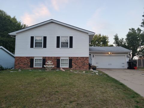 1828 Johnson Drive Normal IL 61761
