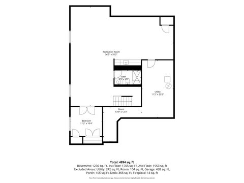 Tiny photo for 794 S Poplar Avenue, Elmhurst, IL 60126 (MLS # 12794009)