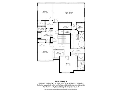 Tiny photo for 794 S Poplar Avenue, Elmhurst, IL 60126 (MLS # 12794009)