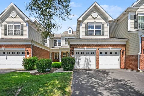 Photo of 1102 Iron Horse Court, Elgin, IL 60124 (MLS # 12726045)