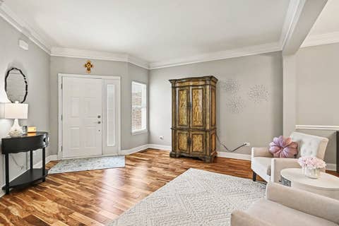 Tiny photo for 1102 Iron Horse Court, Elgin, IL 60124 (MLS # 12726045)