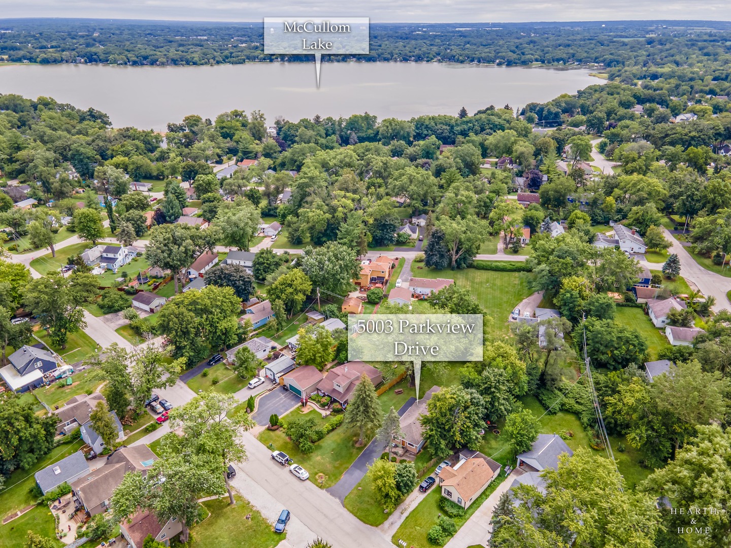 5003 Parkview Drive