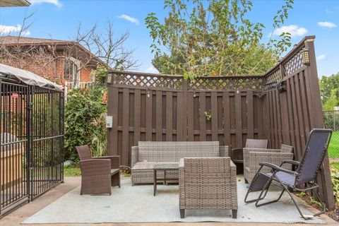 Tiny photo for 15309 Walnut Road, Oak Forest, IL 60452 (MLS # 12495060)