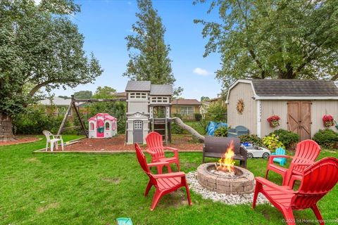 Tiny photo for 15309 Walnut Road, Oak Forest, IL 60452 (MLS # 12495060)