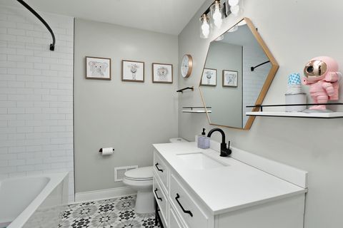 Tiny photo for 1265 Woodland Drive, Deerfield, IL 60015 (MLS # 12474431)