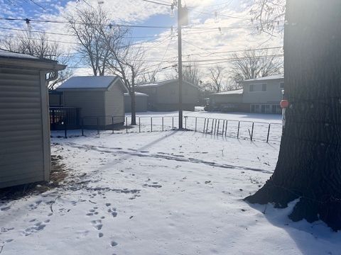 Tiny photo for 442 Homan Avenue, Park Forest, IL 60466 (MLS # 12540249)