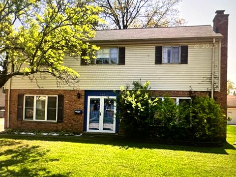 442 Homan Avenue Park Forest IL 60466