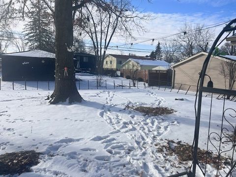 Tiny photo for 442 Homan Avenue, Park Forest, IL 60466 (MLS # 12540249)