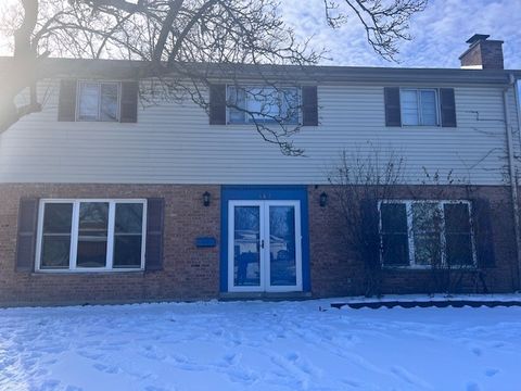 Tiny photo for 442 Homan Avenue, Park Forest, IL 60466 (MLS # 12540249)