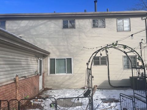 Tiny photo for 442 Homan Avenue, Park Forest, IL 60466 (MLS # 12540249)