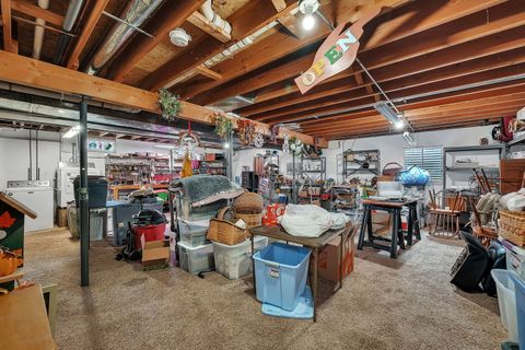 Tiny photo for 214 Deerpath Drive, Minooka, IL 60447 (MLS # 12574061)